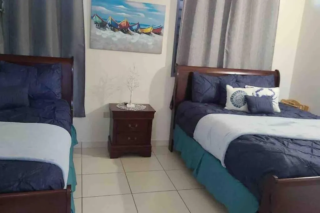 My Dream Beach House Aguada Puerto Rico